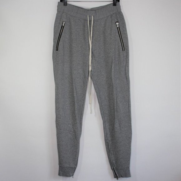 Fear of God Other - FOG Fear Of God Mens Medium 30 x 30 Collection Two Ankle Zip Sweatpants P182